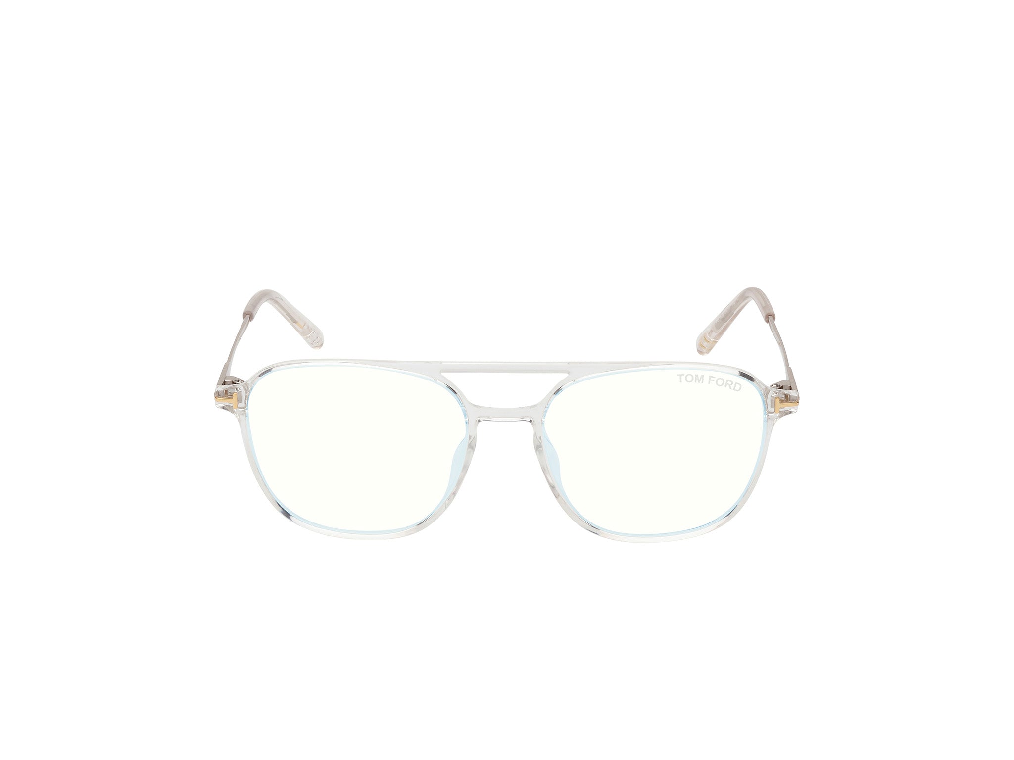 Crystal Male Eyeglasses Tom Ford 889214415745
