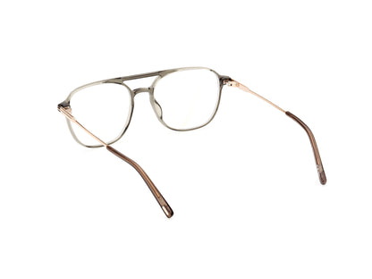 Shiny Light Green Male Eyeglasses Tom Ford 889214415769