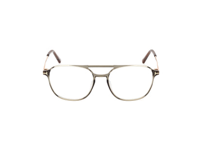 Shiny Light Green Male Eyeglasses Tom Ford 889214415769