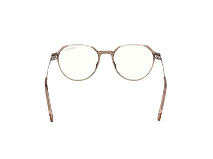 Shiny Light Brown Male Glasses Tom Ford 889214415783