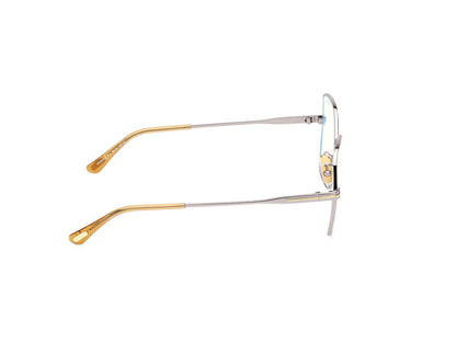 Shiny Light Ruthenium Female Glasses Tom Ford 889214415813