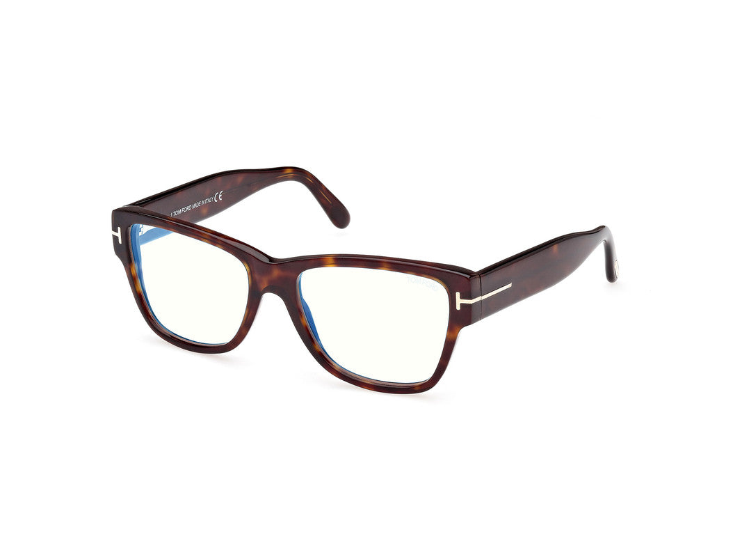 Dark Havana Female Glasses Tom Ford 889214415899