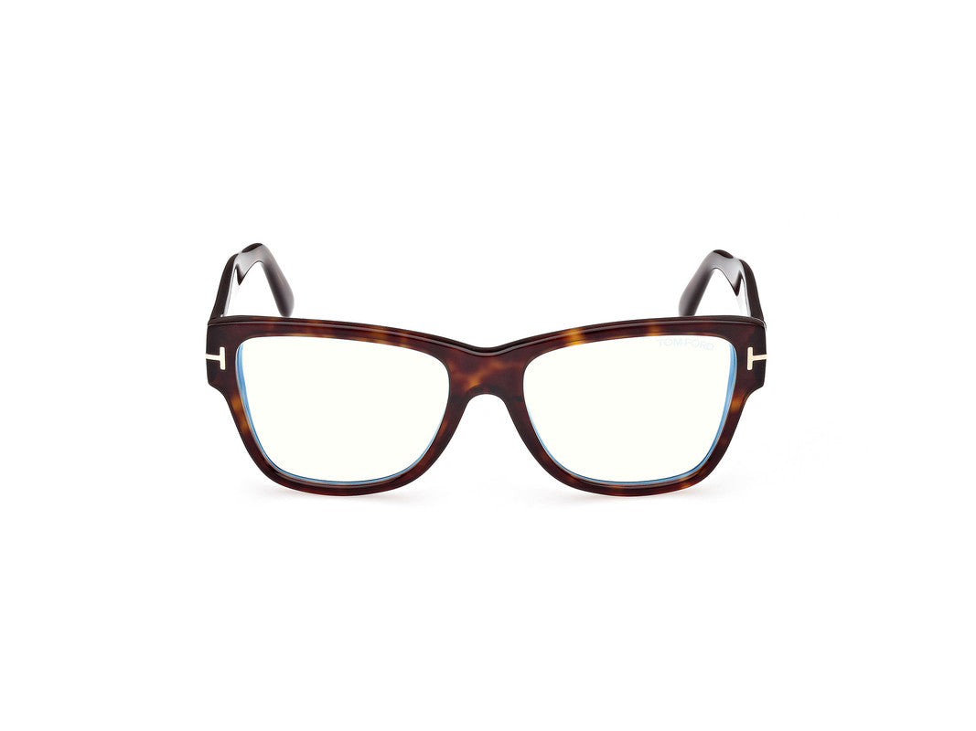 Dark Havana Female Glasses Tom Ford 889214415899