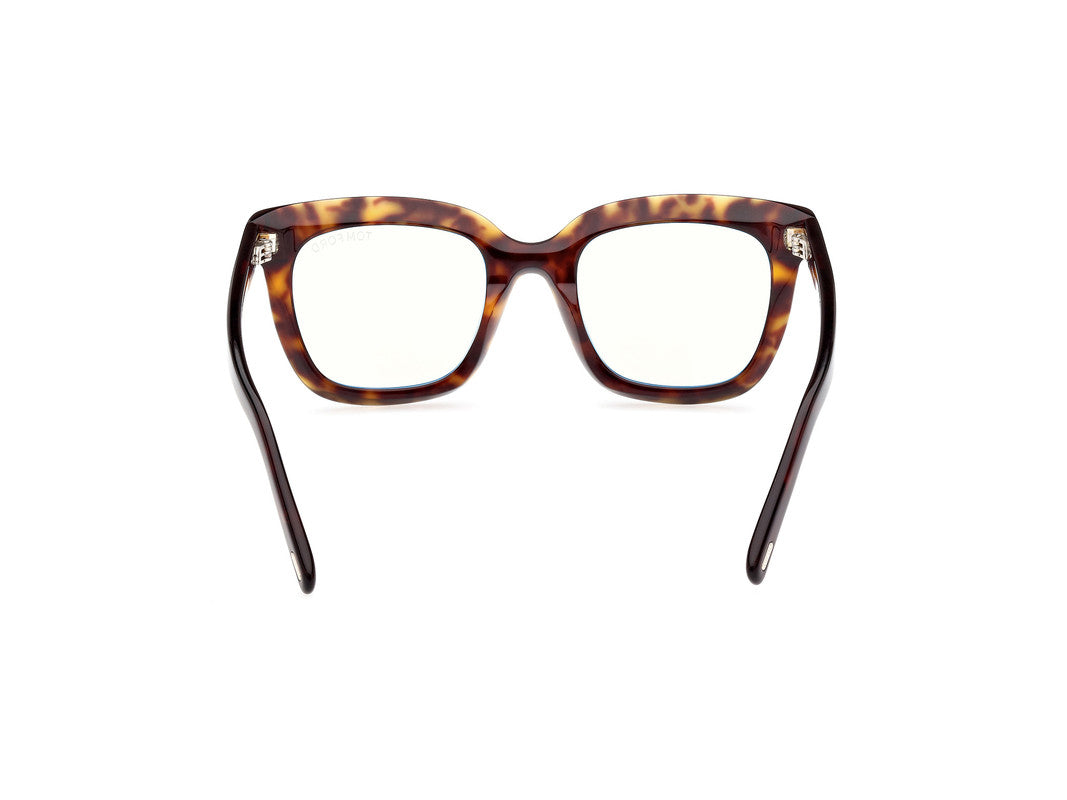 Dark Havana Female Glasses Tom Ford 889214415981