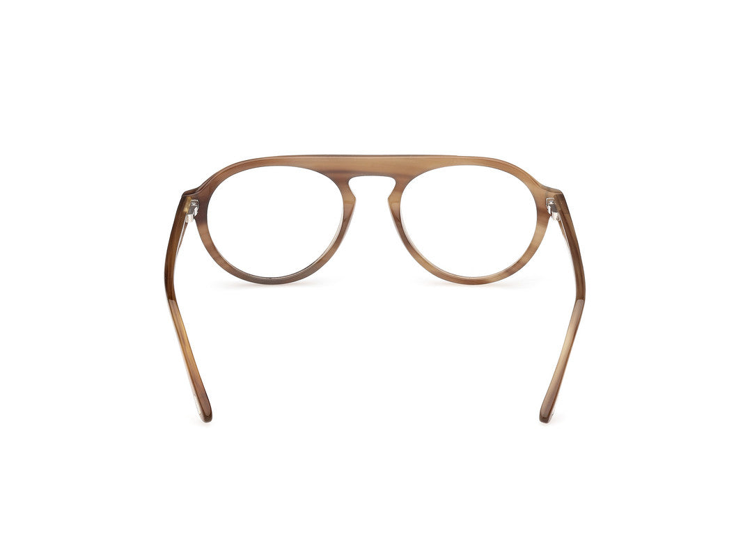 Beige Horn
 Male Glasses Tom Ford Private Collection 889214417343