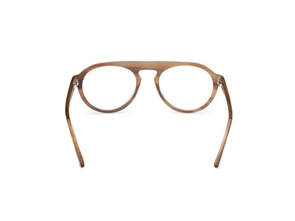 Beige Horn Male Glasses Tom Ford Private Collection 889214417343