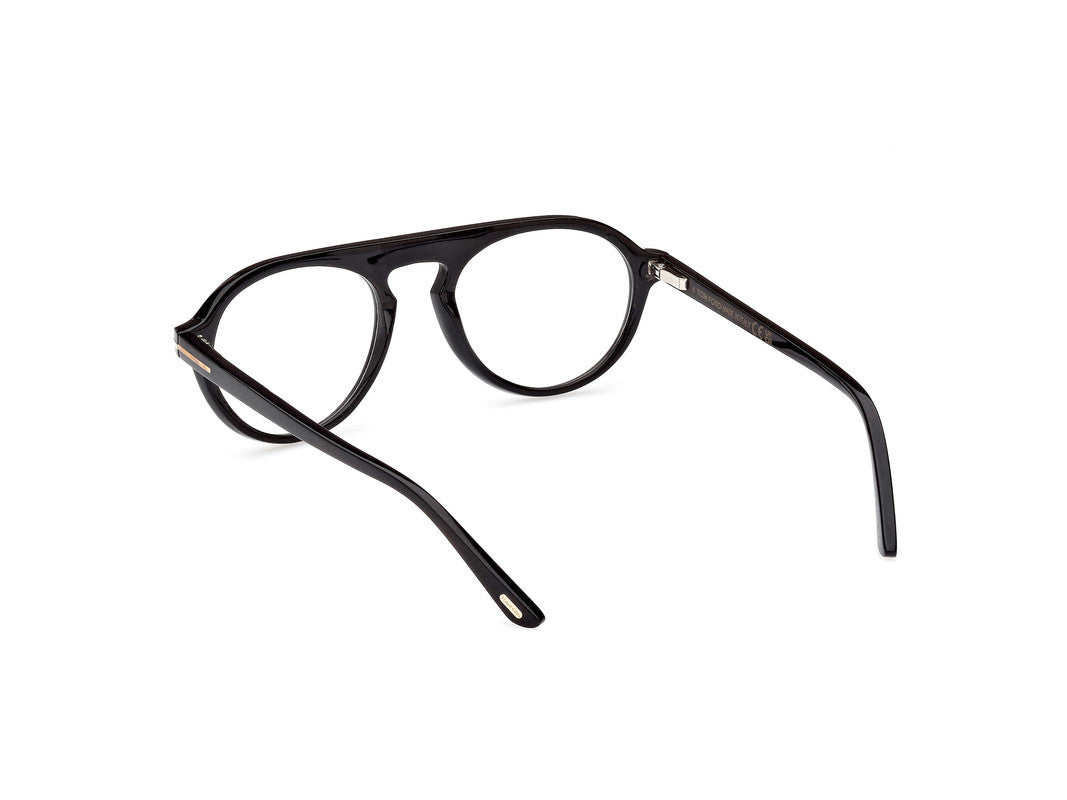 Shiny Black
 Male Glasses Tom Ford Private Collection 889214417350