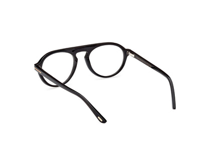 Shiny Black Male Glasses Tom Ford Private Collection 889214417350