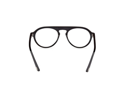 Shiny Black Male Glasses Tom Ford Private Collection 889214417350