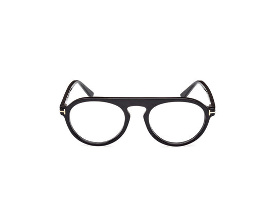 Shiny Black
 Male Glasses Tom Ford Private Collection 889214417350