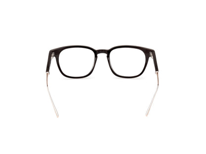 Shiny Black Male Glasses Tom Ford Private Collection 889214417367