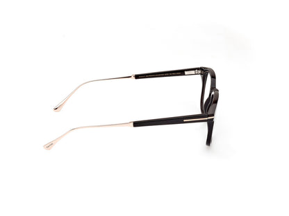 Shiny Black Male Glasses Tom Ford Private Collection 889214417367