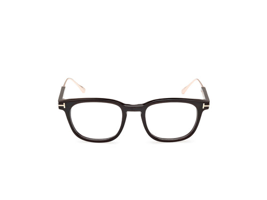 Shiny Black
 Male Glasses Tom Ford Private Collection 889214417367