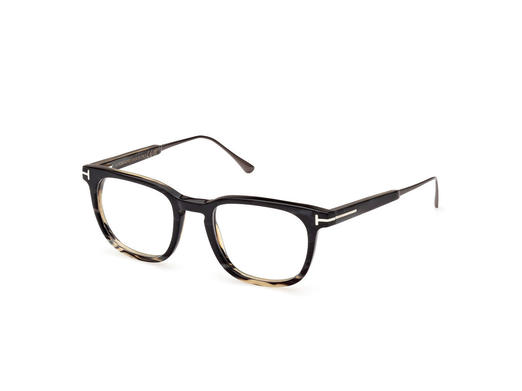 Coloured Horn Male Glasses Tom Ford Private Collection 889214417374