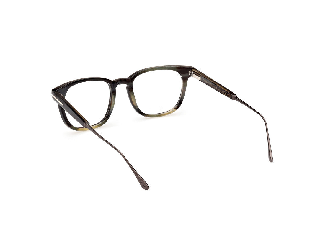 Coloured Horn Male Glasses Tom Ford Private Collection 889214417374