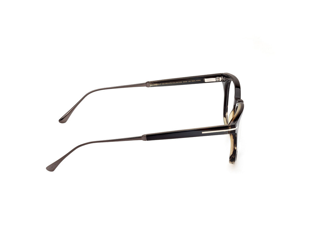 Coloured Horn Male Glasses Tom Ford Private Collection 889214417374
