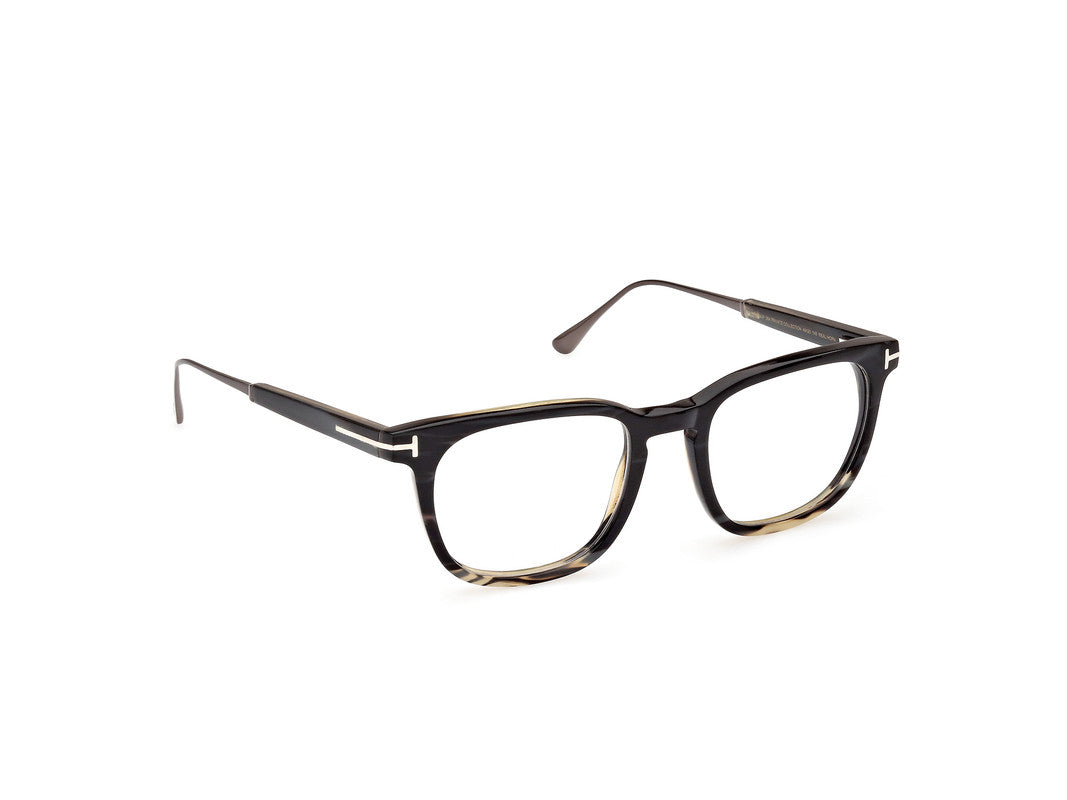 Coloured Horn Male Glasses Tom Ford Private Collection 889214417374