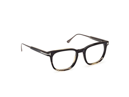 Coloured Horn Male Glasses Tom Ford Private Collection 889214417374