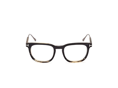 Coloured Horn Male Glasses Tom Ford Private Collection 889214417374