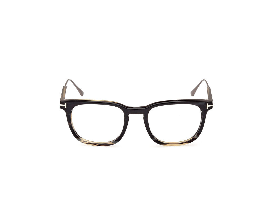 Coloured Horn Male Glasses Tom Ford Private Collection 889214417374