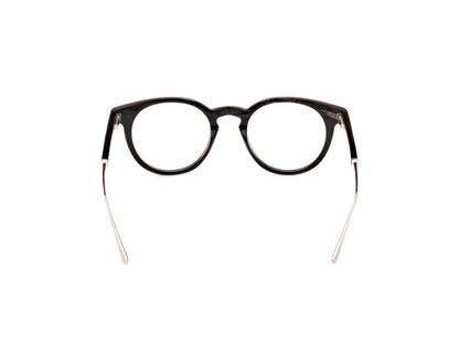 Shiny Black Male Glasses Tom Ford Private Collection 889214417398