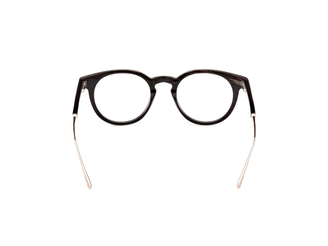 Shiny Black Male Glasses Tom Ford Private Collection 889214417398