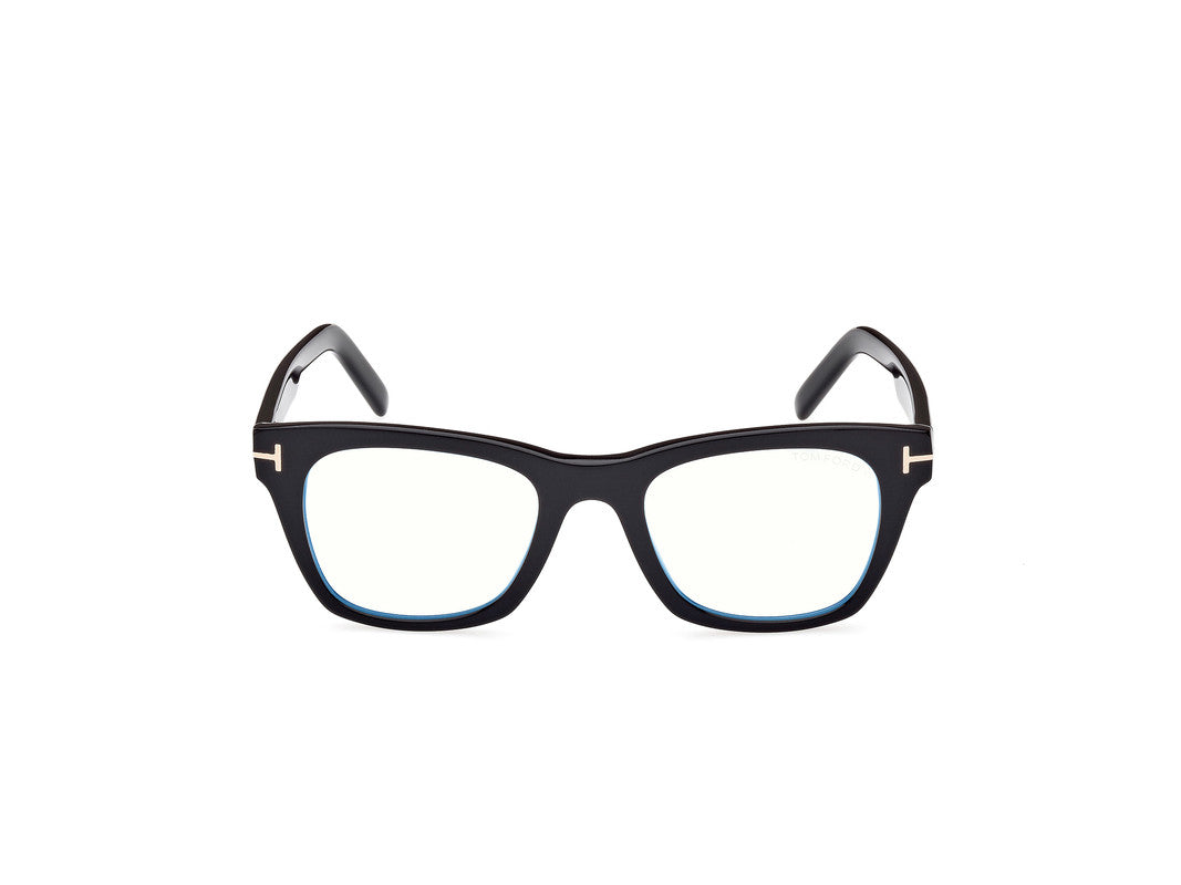 Shiny Black Male Glasses Tom Ford 889214418746