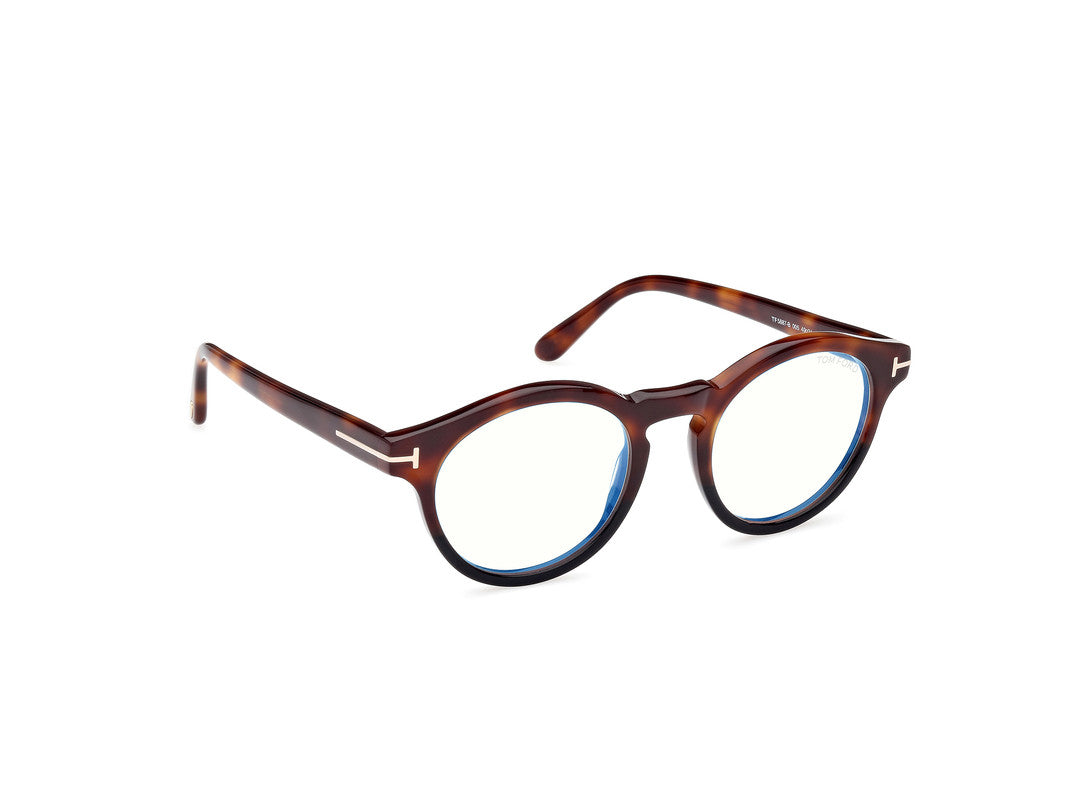 Black/Havana Unisex Glasses Tom Ford 889214418791