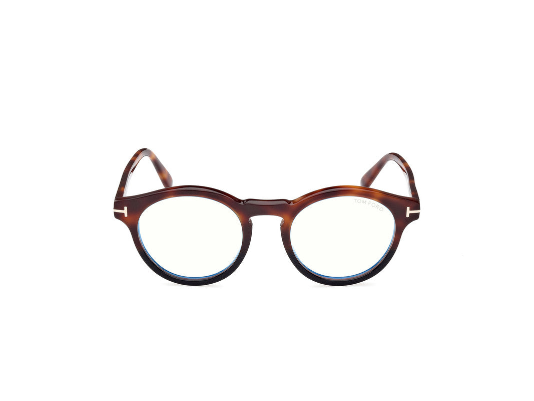 Black/Havana Unisex Glasses Tom Ford 889214418791