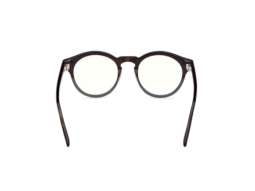 Coloured Havana Unisex Glasses Tom Ford 889214418814