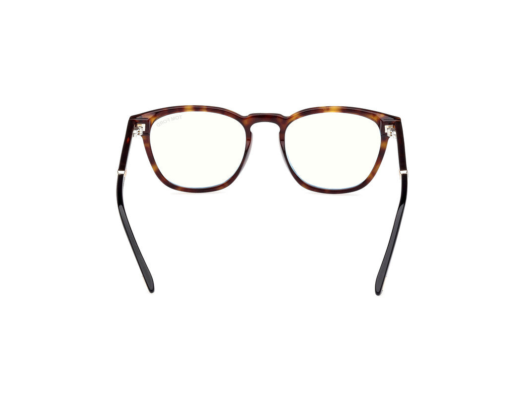 Dark Havana Unisex Glasses Tom Ford 889214418913