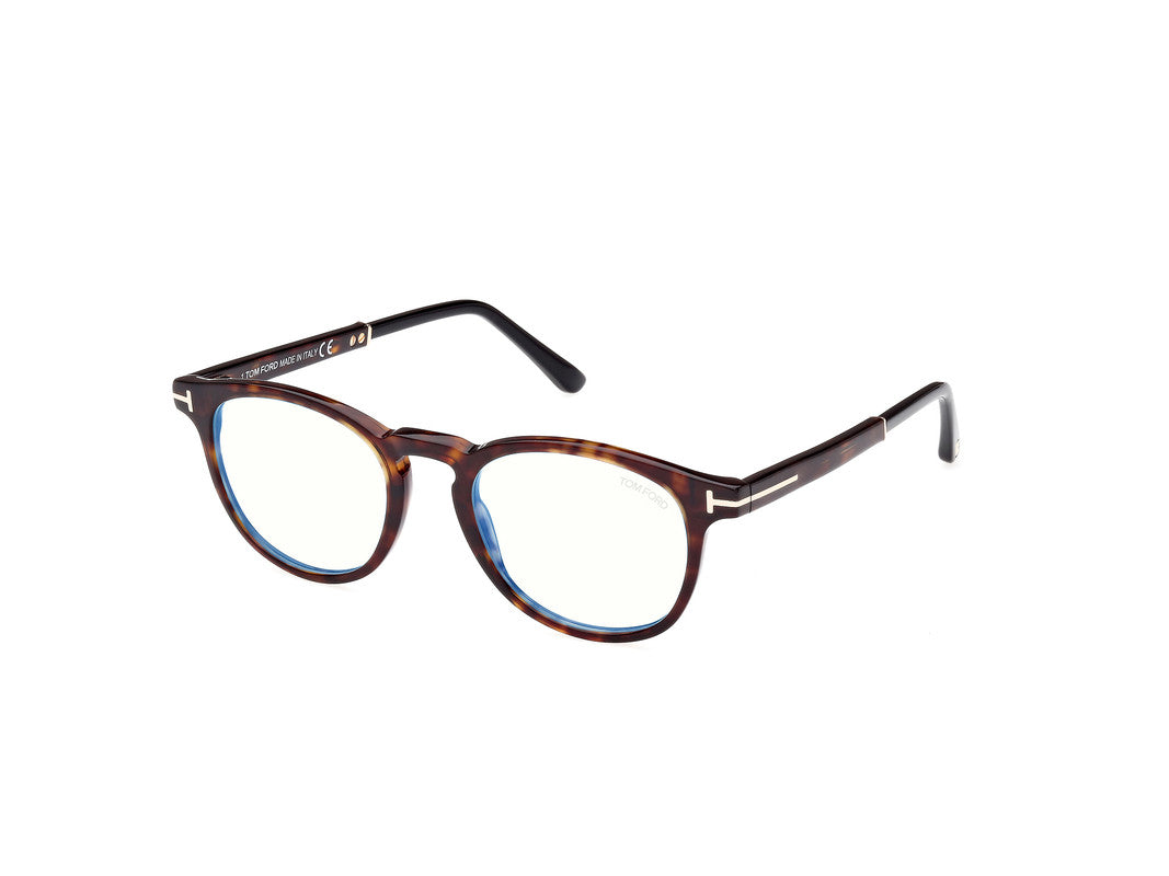 Dark Havana Unisex Glasses Tom Ford 889214418968