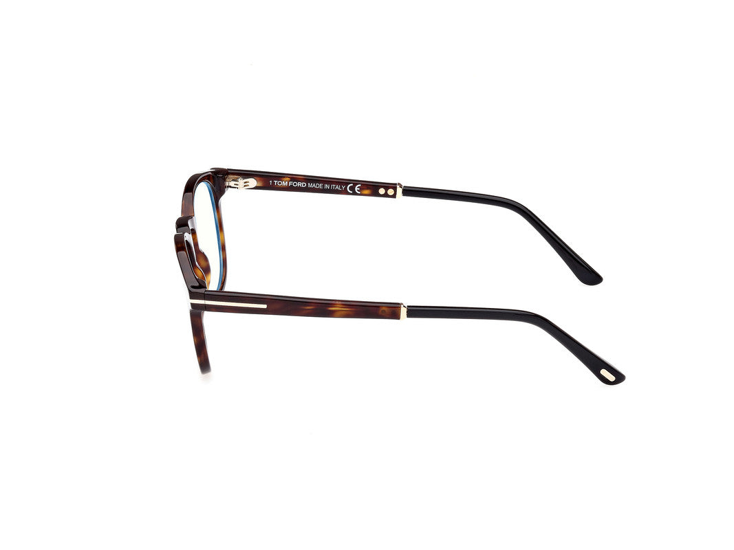 Dark Havana Unisex Glasses Tom Ford 889214418968