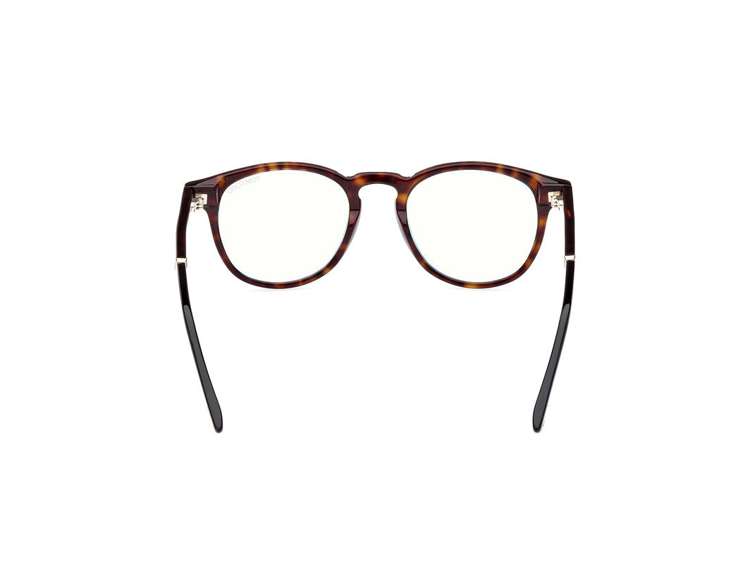 Dark Havana Unisex Glasses Tom Ford 889214418968