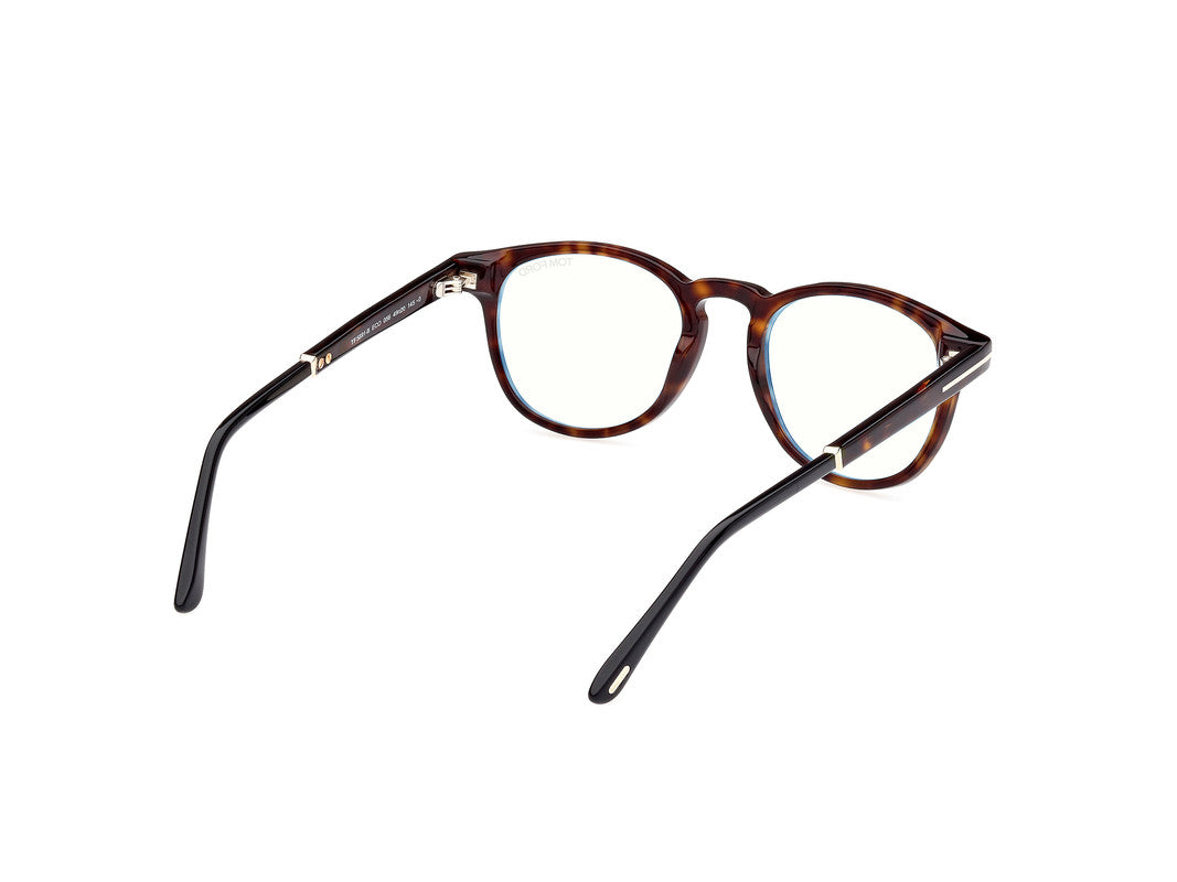 Dark Havana Unisex Glasses Tom Ford 889214418968