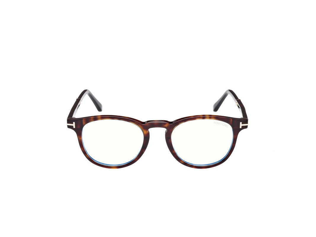 Dark Havana Unisex Glasses Tom Ford 889214418968