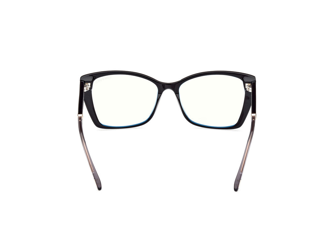Shiny Black Female Glasses Tom Ford 889214419033