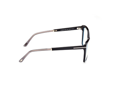 Shiny Black Female Glasses Tom Ford 889214419033