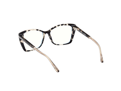 Dark Havana Female Glasses Tom Ford 889214419040