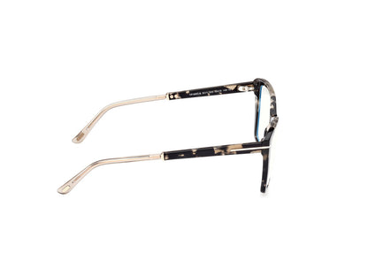 Dark Havana Female Glasses Tom Ford 889214419040