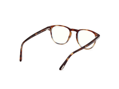 Coloured Havana Male Glasses Tom Ford 889214443410