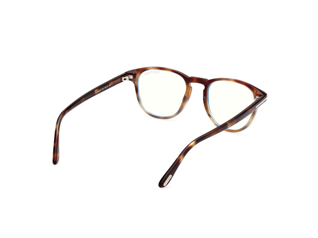 Coloured Havana Male Glasses Tom Ford 889214443410