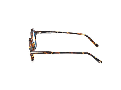 Dark Havana Male Glasses Tom Ford 889214443458