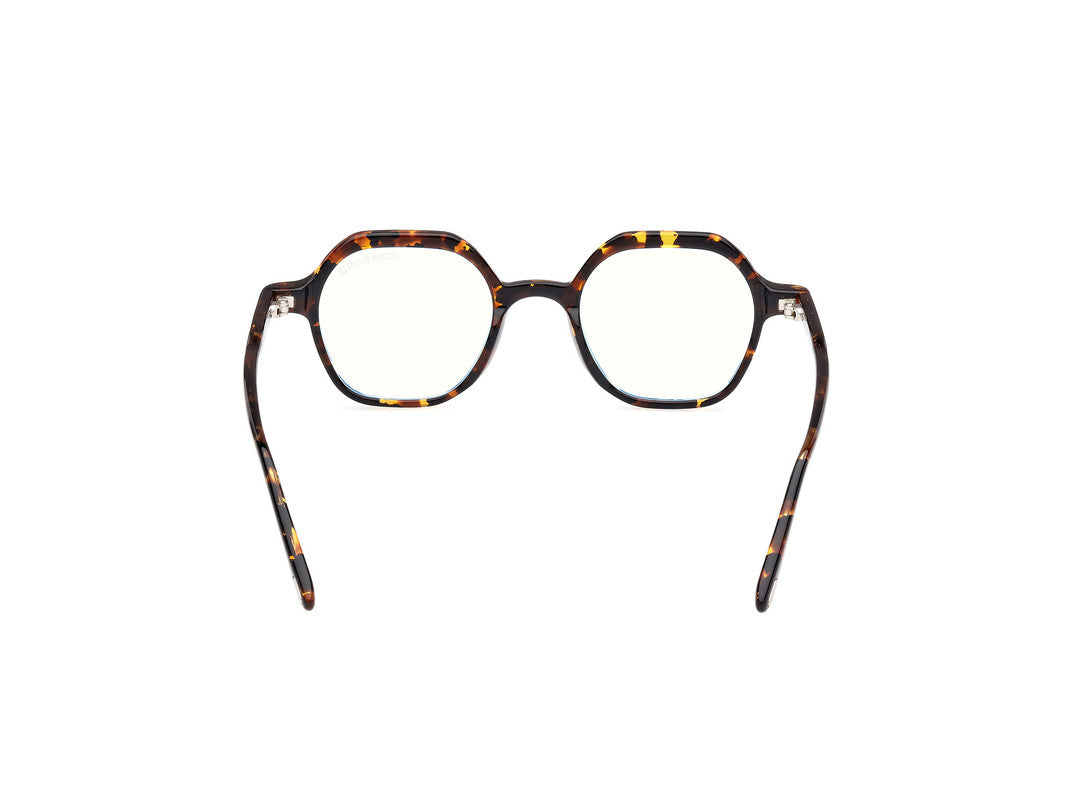 Dark Havana Male Glasses Tom Ford 889214443458