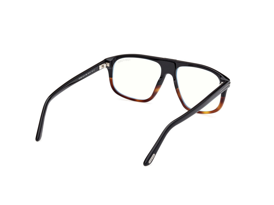 Black/Gradient Male Glasses Tom Ford 889214443496