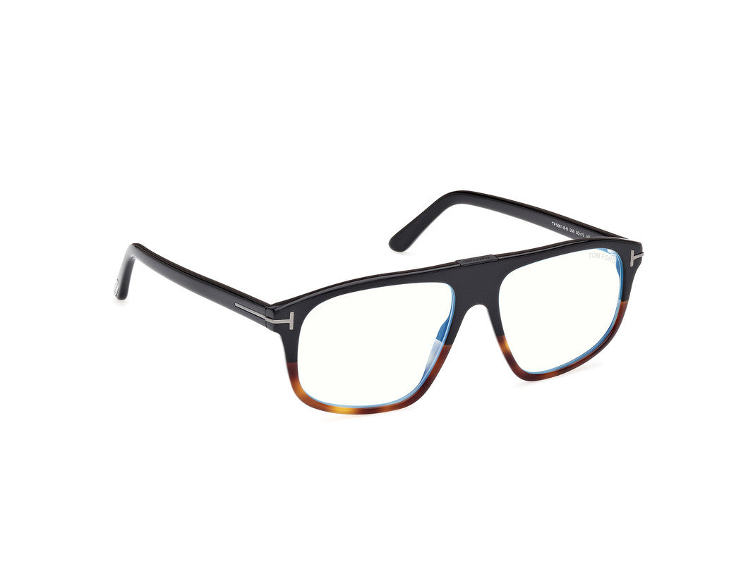 Black/Gradient Male Glasses Tom Ford 889214443496