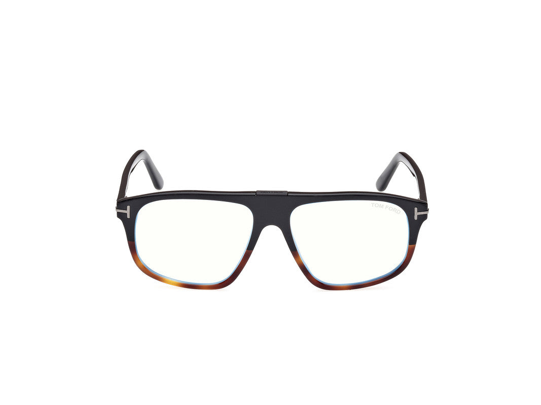 Black/Gradient Male Glasses Tom Ford 889214443496