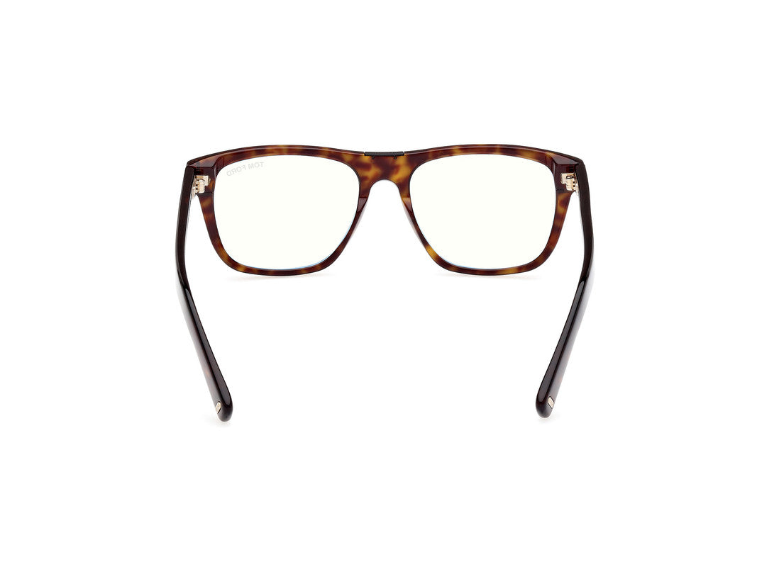 Red Havana Male Glasses Tom Ford 889214443519