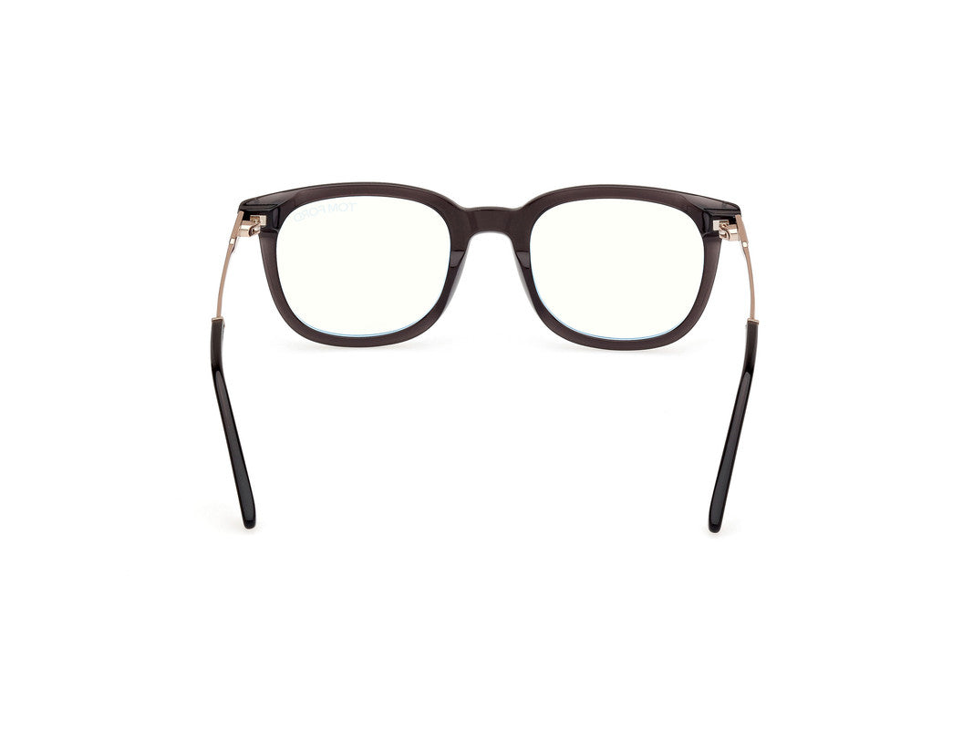 Shiny Black Male Glasses Tom Ford 889214443571