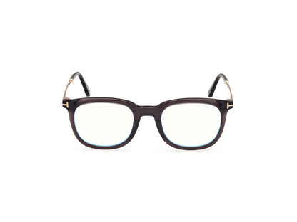 Shiny Black Male Glasses Tom Ford 889214443571